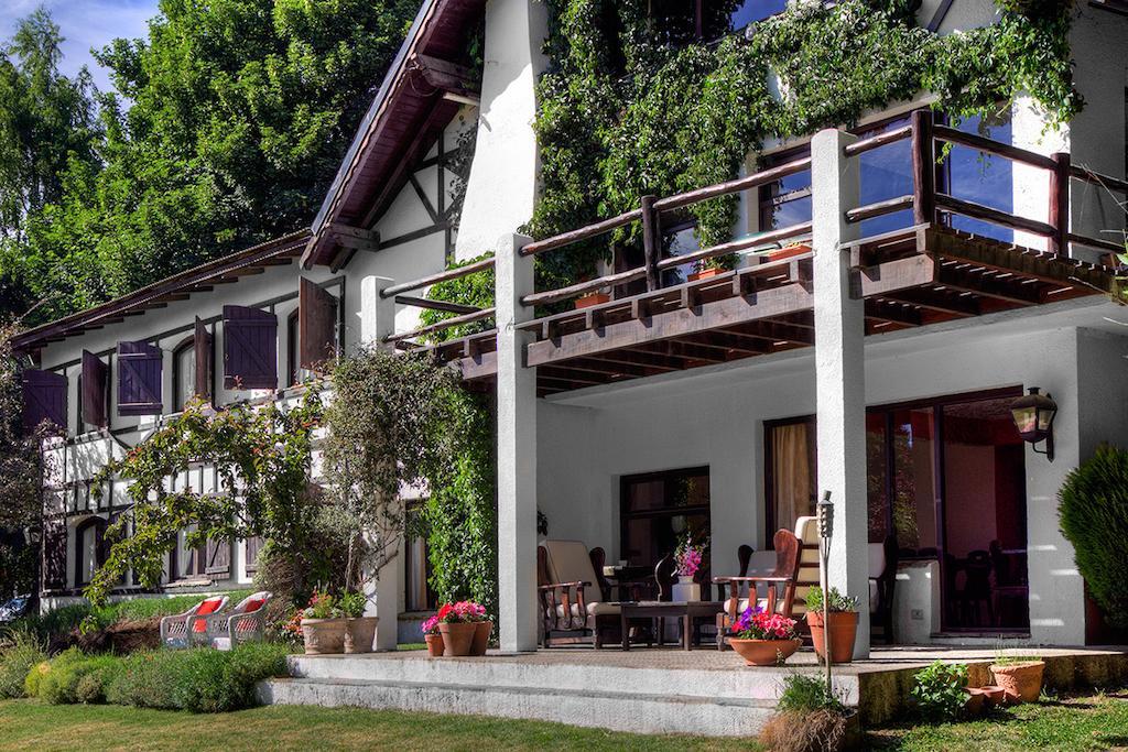 Hosteria Del Prado 산카를로스데바릴로체 외부 사진