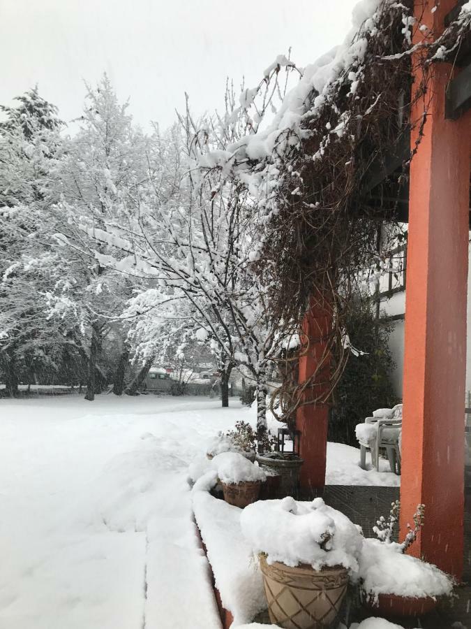 Hosteria Del Prado 산카를로스데바릴로체 외부 사진
