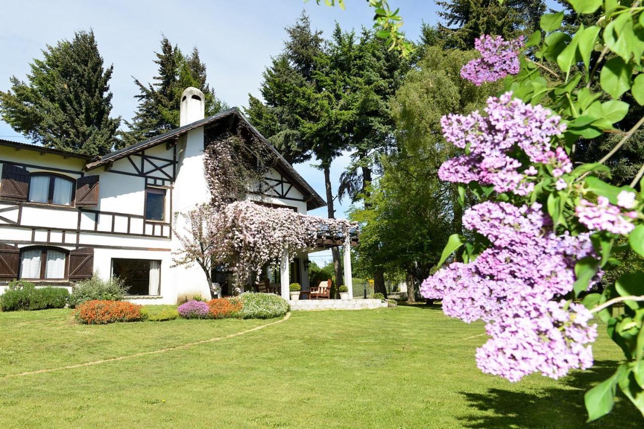 Hosteria Del Prado 산카를로스데바릴로체 외부 사진